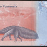 Банкнота 10 боливаров. 2018 год, Венесуэла.