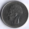 Монета 10 франков. 1974 год, Бельгия (Belgie).