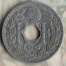Монета 10 сантимов. 1941 год, Франция. 