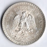 Монета 1 песо. 1934 год, Мексика.