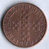 Монета 1 эскудо. 1979 год, Португалия.