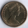 Монета 1 доллар. 1984 год, Австралия.