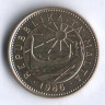 Монета 1 цент. 1986 год, Мальта.