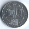 1000 лей. 2004 год, Румыния. (Константин Брынковяну)