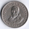 Монета 50 сентаво. 1956 год, Никарагуа.