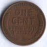 1 цент. 1940(S) год, США.
