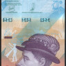 Банкнота 100 боливаров. 2018 год, Венесуэла.
