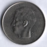 Монета 10 франков. 1978 год, Бельгия (Belgie).