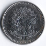 Монета 5 крузадо. 1987 год, Бразилия.
