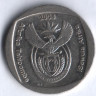 2 ранда. 2004 год, ЮАР. 