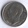 Монета 1 франк. 1979 год, Люксембург.