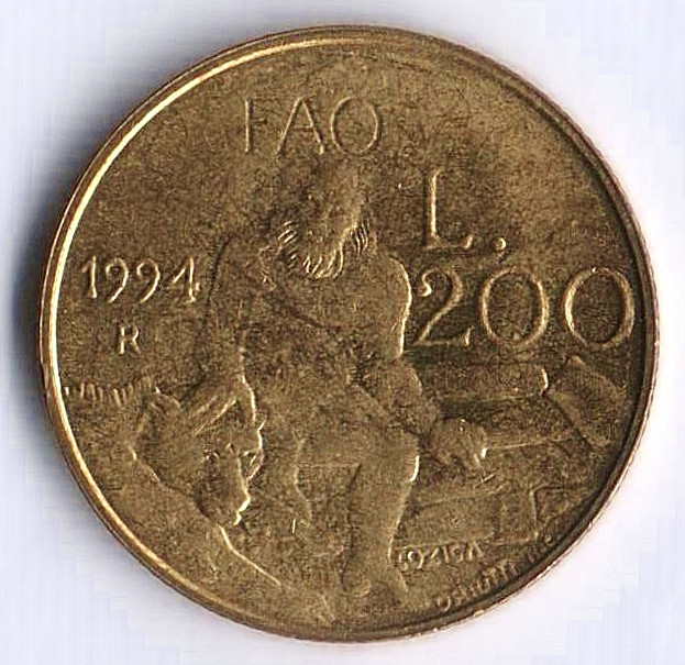 200 лир в рублях на сегодня. Сан Марино 200 лир 1994. Монеты Сан Марино 200 лир. Монеты Сан Марино 200 лир 1991-1997. Сан-Марино 500 лир, 1997.