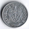 Монета 5 баней. 2003 год, Молдова.