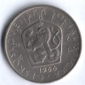 5 крон. 1966 год, Чехословакия.