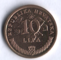 10 лип. 1995 год, Хорватия.