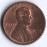 1 цент. 1984(D) год, США.