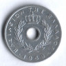 Монета 10 лепта. 1959 год, Греция.