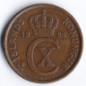 Монета 5 эйре. 1926 год, Исландия. HCN;GJ.