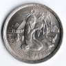 Монета 10 пиастров. 1980 год, Египет. FAO.