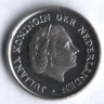 Монета 10 центов. 1979 год, Нидерланды.