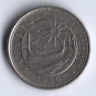 Монета 10 центов. 1986 год, Мальта.