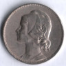 Монета 4 сентаво. 1917 год, Португалия.