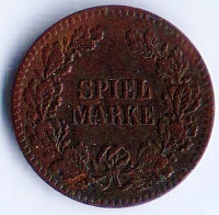 Шпильмарка. 1870-1900 годы, Франция.