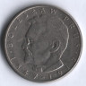 Монета 10 злотых. 1983 год, Польша. Болеслав Прус.