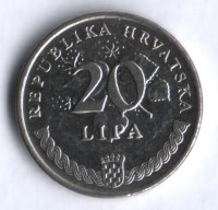 20 лип. 1993 год, Хорватия.