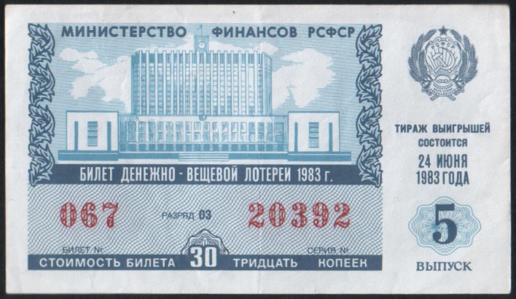 Фиат 1983 года