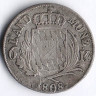 Монета 6 крейцеров. 1808 год, Бавария.