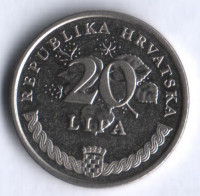 20 лип. 1999 год, Хорватия.