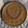 Монета 2 копейки. 1951 год, СССР. Шт. 3.