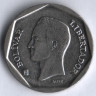 Монета 100 боливаров. 1999 год, Венесуэла.