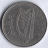 Монета 1 фунт. 1998 год, Ирландия.