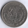 Монета 20 песо. 1981 год, Мексика.