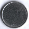 Монета 5 сентаво. 1994 год, Бразилия.