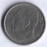 Монета 1 крона. 1967 год, Норвегия.