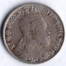 Монета 1 гирш. 1903 год, Эфиопия.