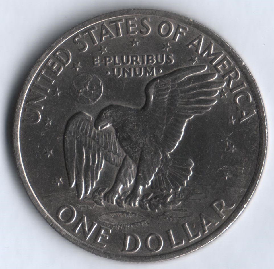 Купить монеты доллары сша. 1 Доллар монета. Монета один доллар США. Железный 1 доллар США. Монеты доллары США 1 доллар.