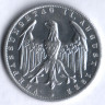 Монета 3 марки. 1922 год (А), Веймарская республика.