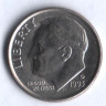 10 центов. 1995(D) год, США.