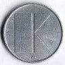 Телефонный жетон KATRONIC, Венесуэла.