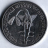 Монета 100 франков. 2024 год, Западно-Африканские Штаты.