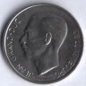 Монета 10 франков. 1976 год, Люксембург.