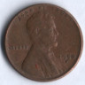 1 цент. 1950(D) год, США.