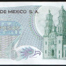 Бона 10 песо. 1977 год, Мексика.