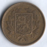 5 марок. 1933 год, Финляндия.