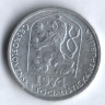 10 геллеров. 1974 год, Чехословакия.