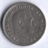 Монета 1 крона. 1970 год, Дания. C;S.